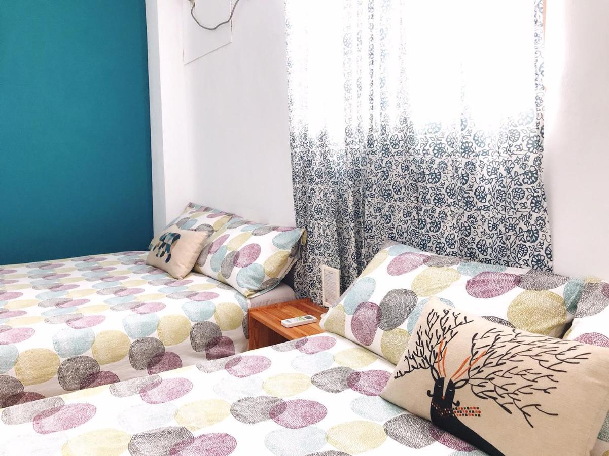 הוסטל הואליין סיטי Lazy House מראה חיצוני תמונה