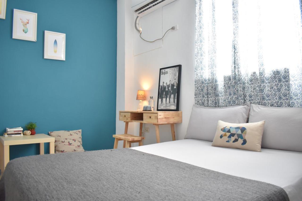 הוסטל הואליין סיטי Lazy House מראה חיצוני תמונה