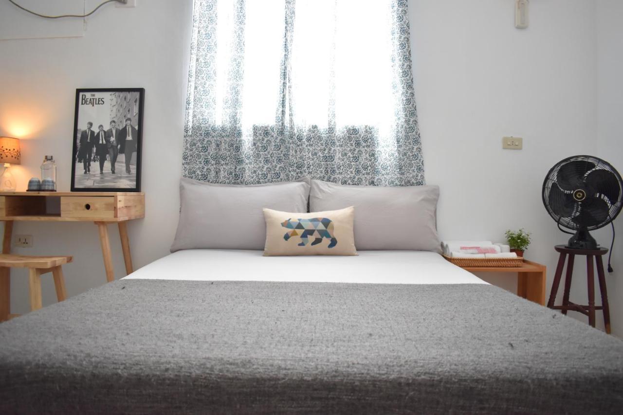 הוסטל הואליין סיטי Lazy House מראה חיצוני תמונה